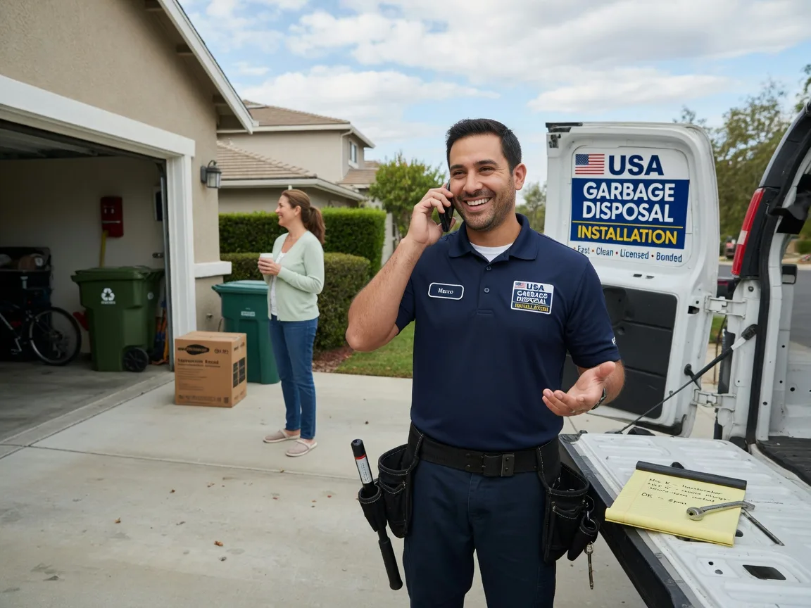 Garbage Disposal Replacement Naples, FL FAQs